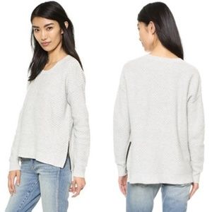 Madewell Landmark Cotton Sweater